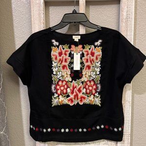 Sz S New NWT Anthropologie Women's Blouse: Small